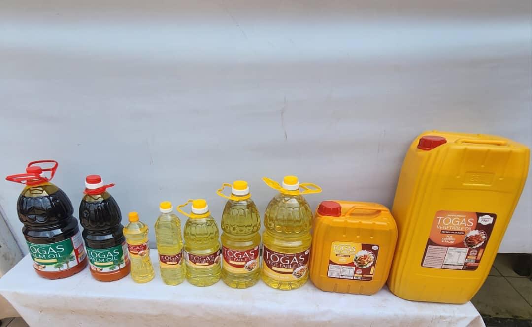 Sunflower Oil