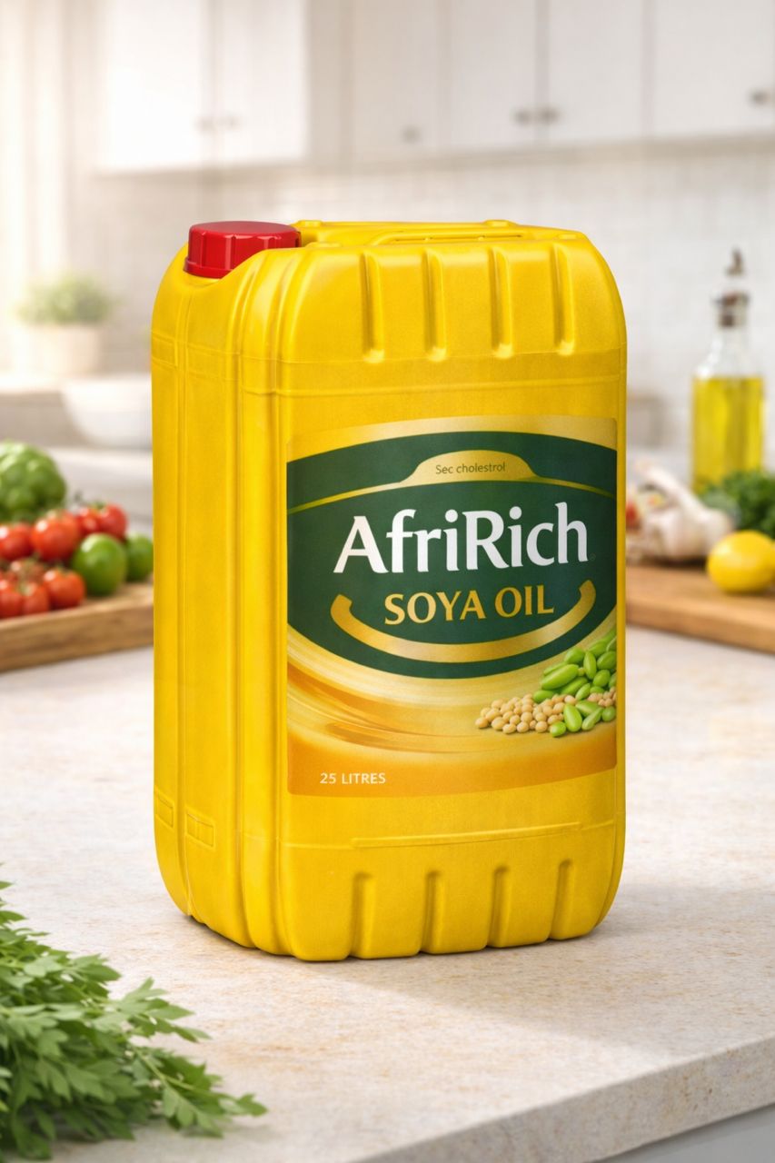 AfriRich Oil