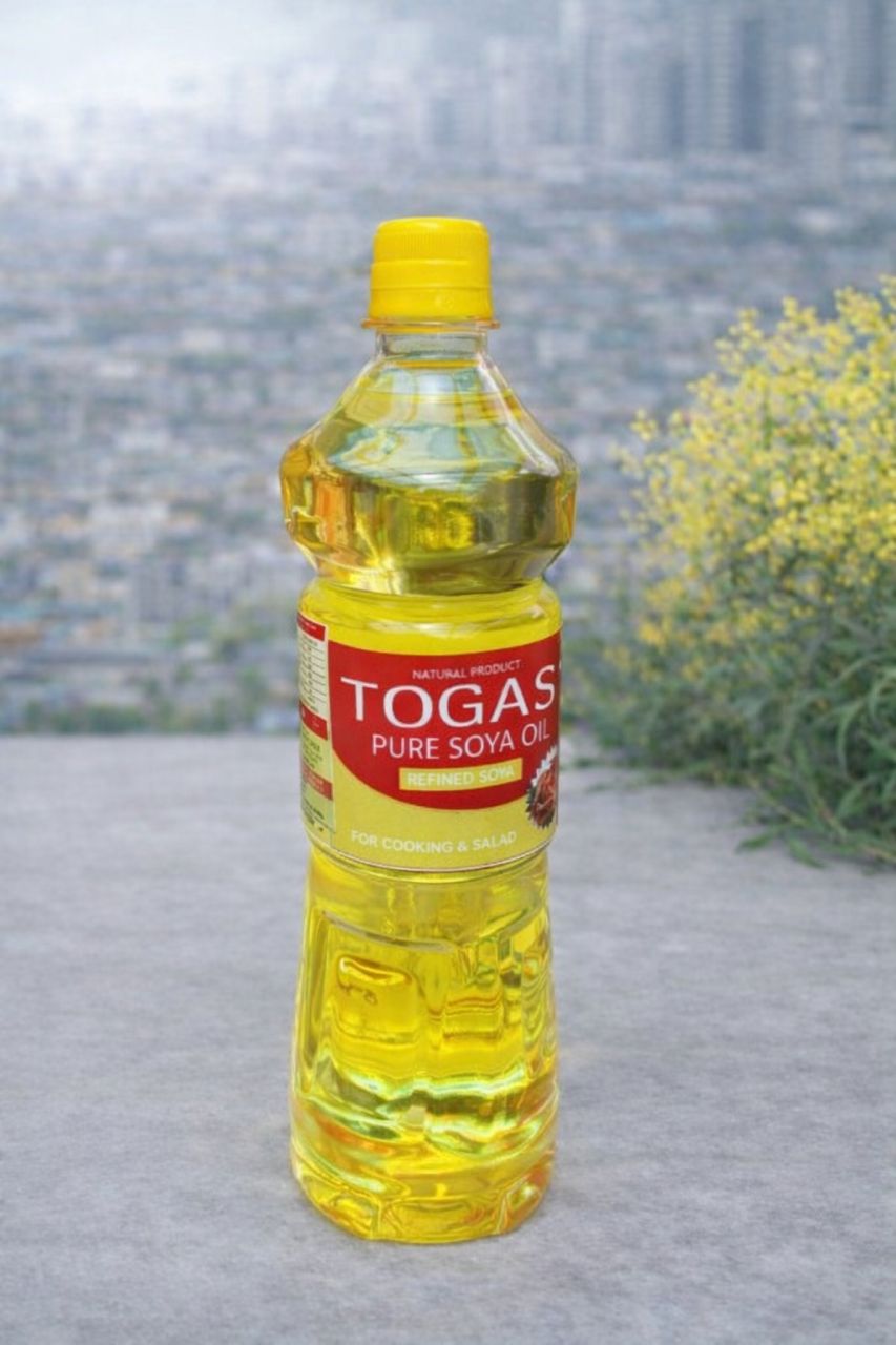 Togas Soybean Oil 1L